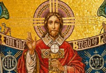 Ekaristi adalah Emanuel yang menyatukan kita dengan-Nya