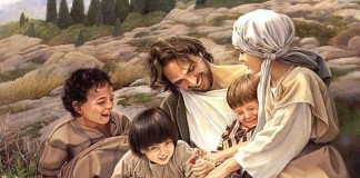 Yesus, Engkaulah Karunia terbesar yang dapat kuterima