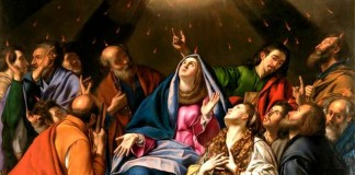 Datanglah, ya Roh Kudus!