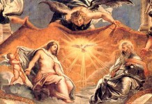 Terpujilah Allah Tritunggal Mahakudus!