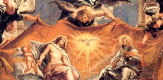 Terpujilah Allah Tritunggal Mahakudus!