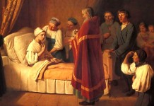 Ekaristi: Bekal rohani untuk sampai ke Surga