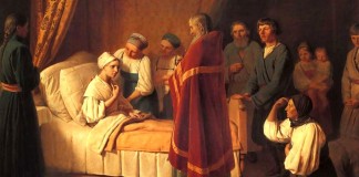 Ekaristi: Bekal rohani untuk sampai ke Surga