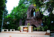 Tuhan Yesus Tersenyum