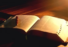 Jadikan aku mencintai Sabda-Mu, ya Tuhan!