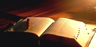 Jadikan aku mencintai Sabda-Mu, ya Tuhan!