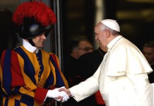 Pemimpin yang melayani