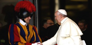 Pemimpin yang melayani