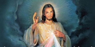 Persiapan Menjelang Tahun Kerahiman. Jadikan aku pembawa kerahiman-MU