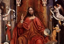 Tuhan Yesus, Engkaulah Rajaku!