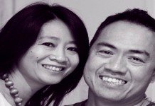 Bersama kasih Tuhan, kupikul salib dalam harapan