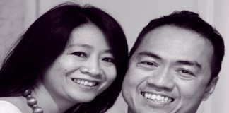 Bersama kasih Tuhan, kupikul salib dalam harapan