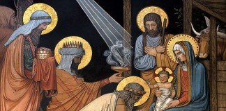 Mengenali kehadiran Tuhan