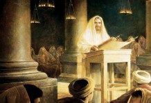 Seberapa dalam kucintai sabda Tuhan?