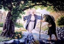 Kerahiman Allah menjadi alasan kita bersukacita