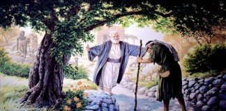 Kerahiman Allah menjadi alasan kita bersukacita