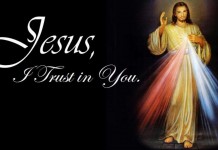 Tuhan Yesus, aku mengandalkan Engkau!