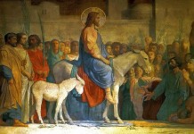 Tuhan mengasihi dengan menyerahkan hidup-Nya