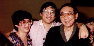 Persembahan seorang ibu