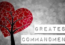 Mengasihi sesama dengan kasih Kristus