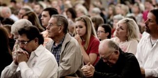 Kesatuan kasih memberi kemuliaan bagi Allah