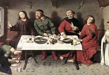 Diselamatkan melalui pertobatan, iman dan kasih