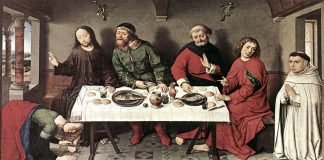 Diselamatkan melalui pertobatan, iman dan kasih