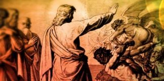 Iman dan Praktek Iman Gereja Mengatasi Kuasa Kegelapan