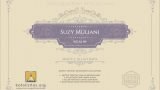 Certificate for User Suzy Muliani