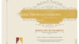 Certificate for User Maria Theresia Godong