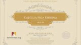 Certificate for User Caecilia Nila Khrisna