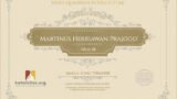 Certificate for User Martinus Herriawan Prajogo