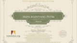 Certificate for User Maya Marhyang Putri