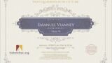 Certificate for User Emanuel Vianney