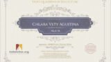 Certificate for User Chlara Vety Agustina