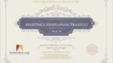 Certificate for User Martinus Herriawan Prajogo