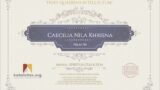 Certificate for User Caecilia Nila Khrisna