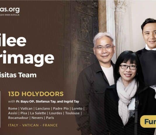 Jubilee Pilgrimage 2025