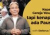 Kepala Gereja Yesus, tapi kenapa ada Paus
