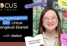 Bagaimana cara mempersiapkan diri untuk mengikuti Ekaristi dengan baik?