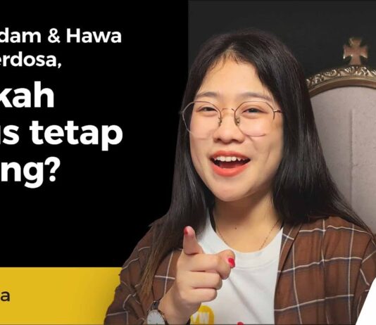 Kalau Adam dan Hawa Tidak Berdosa, Apakah Yesus Tetap Datang?