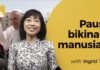 Paus: bikinan manusia?