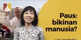 Paus: bikinan manusia?