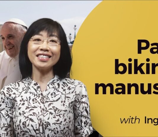 Paus: bikinan manusia?