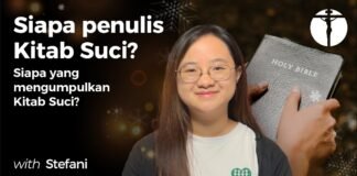 Siapa penulis Kitab Suci? Siapa yang mengumpulkan Kitab Suci?