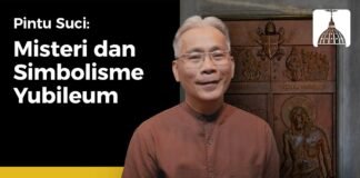 Pintu Suci: Misteri dan Simbolisme Yubileum