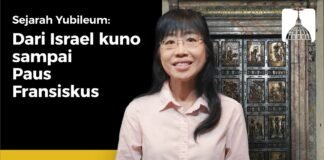 Sejarah Tahun Yubileum