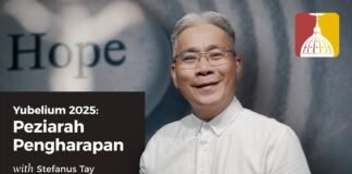 Yubelium 2025: Peziarah pengharapan