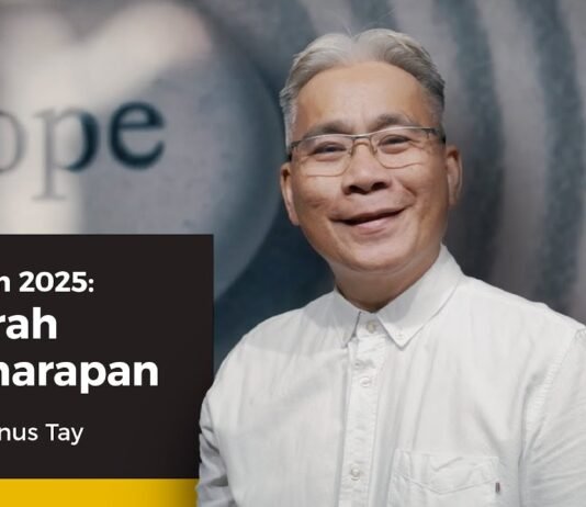 Yubelium 2025: Peziarah pengharapan