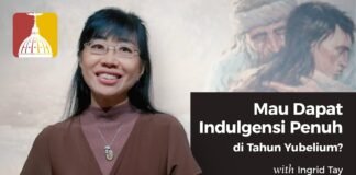 Mau Dapat Indulgensi Penuh di Tahun Yubileum?